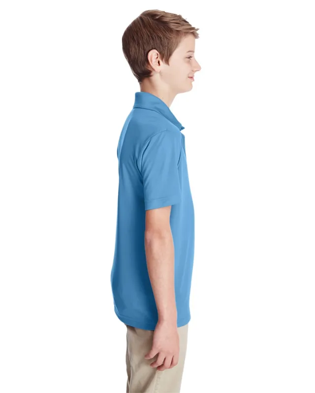 Team 365 Youth Zone Performance Polo — view 20