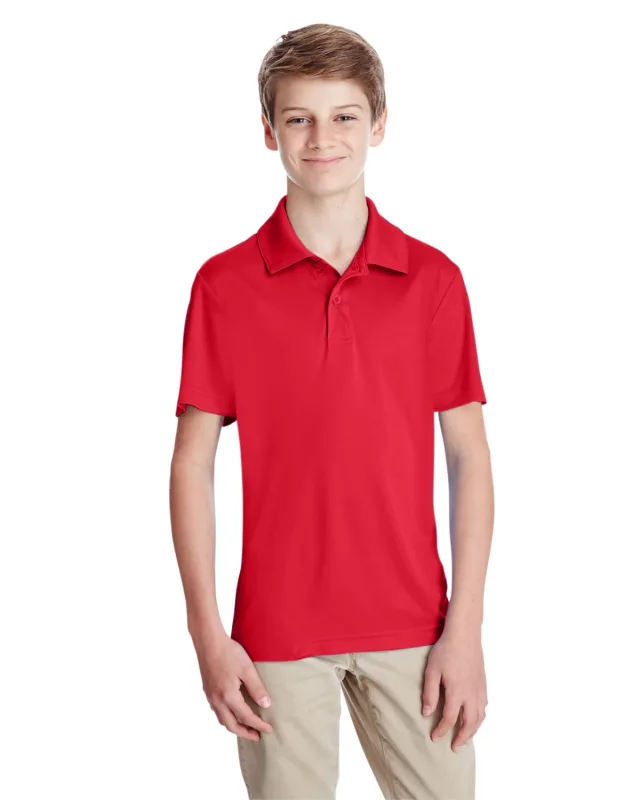 Team 365 Youth Zone Performance Polo — view 22