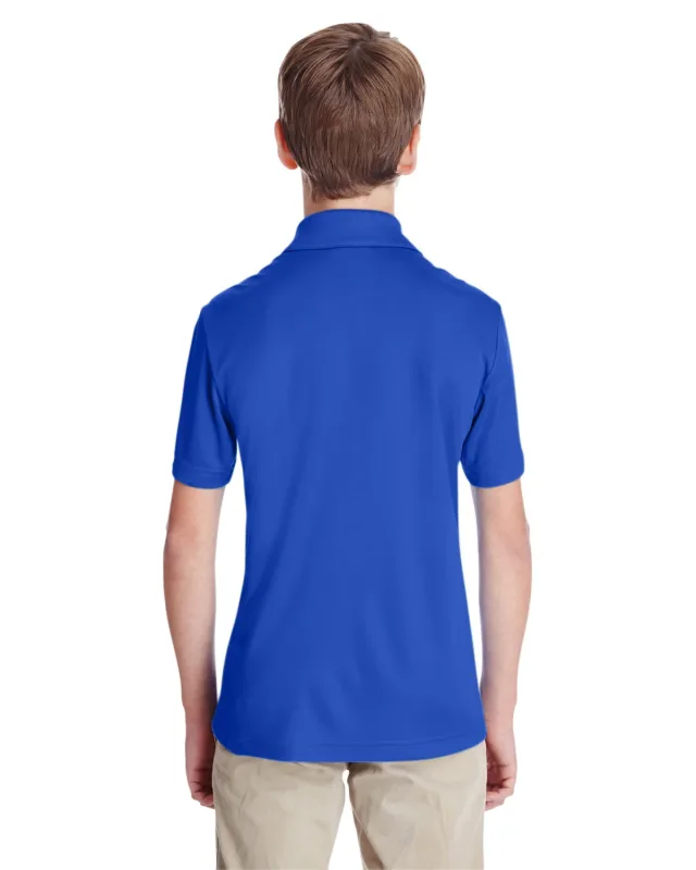 Team 365 Youth Zone Performance Polo — view 25