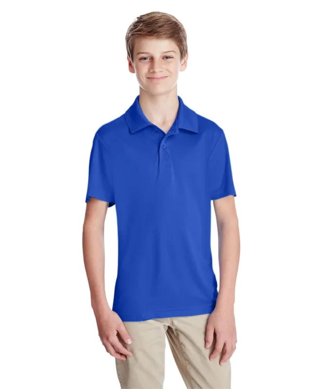 Team 365 Youth Zone Performance Polo — view 26