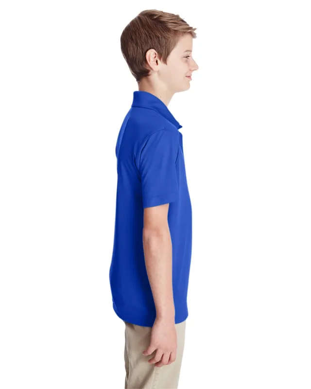 Team 365 Youth Zone Performance Polo — view 27