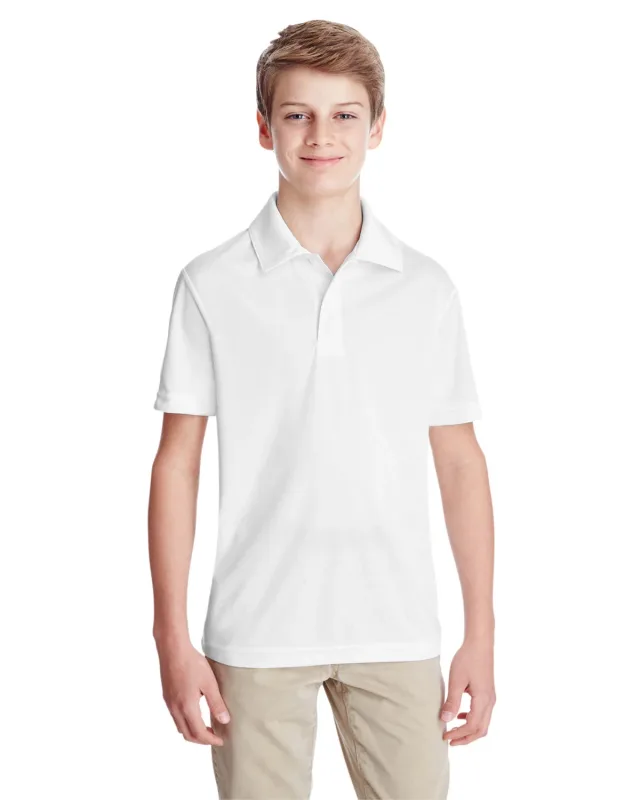 Team 365 Youth Zone Performance Polo — view 29