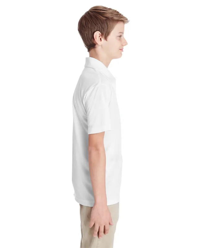 Team 365 Youth Zone Performance Polo — view 31