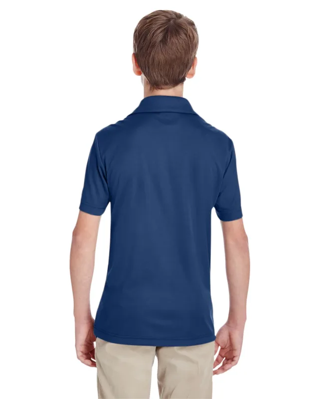 Team 365 Youth Zone Performance Polo — view 5
