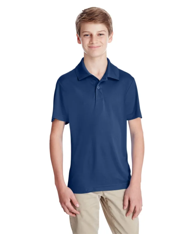 Team 365 Youth Zone Performance Polo — view 6