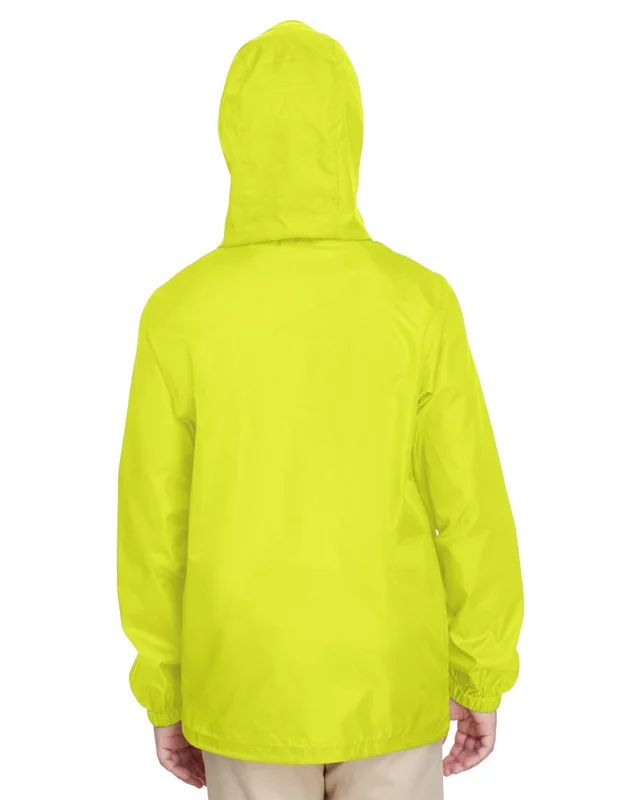 Team 365 Youth Zone Protect Lightweight Jacket