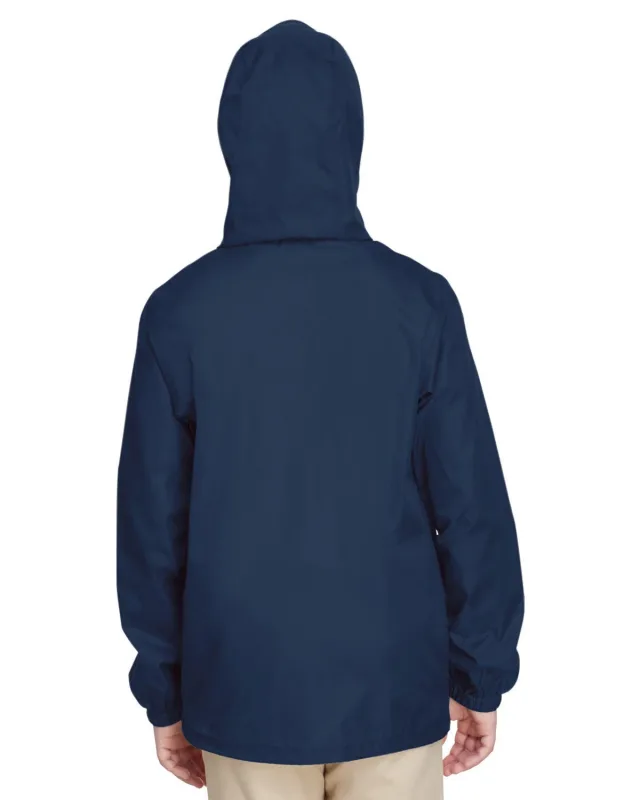 Team 365 Youth Zone Protect Lightweight Jacket — view 12