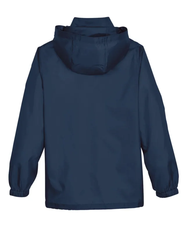 Team 365 Youth Zone Protect Lightweight Jacket — view 13