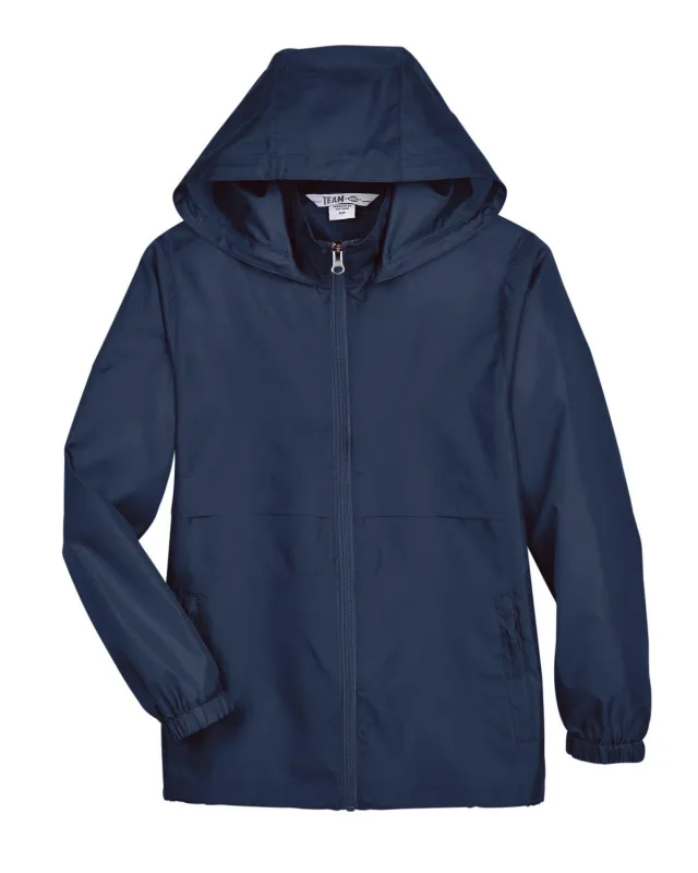 Team 365 Youth Zone Protect Lightweight Jacket — view 14