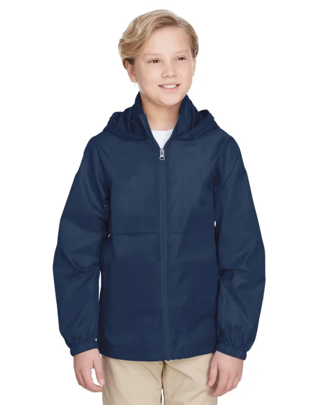 Team 365 Youth Zone Protect Lightweight Jacket — view 15