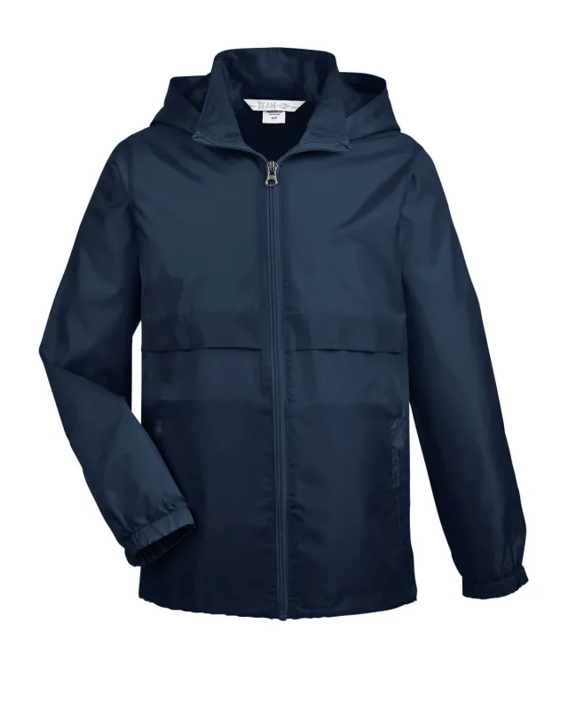 Team 365 Youth Zone Protect Lightweight Jacket — view 16