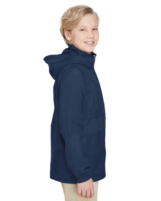 Team 365 Youth Zone Protect Lightweight Jacket — view 18