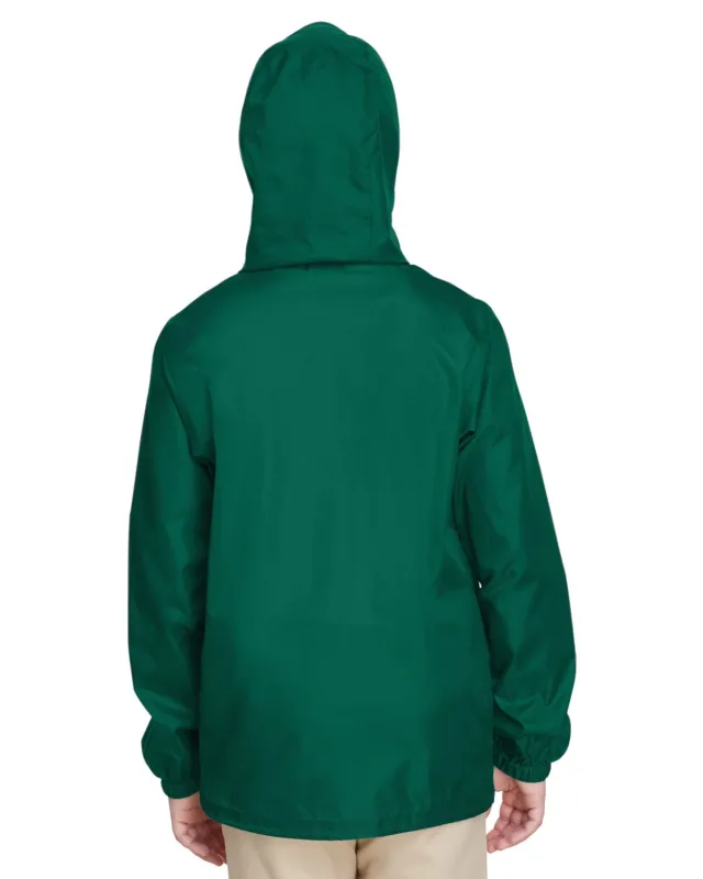 Team 365 Youth Zone Protect Lightweight Jacket — view 19