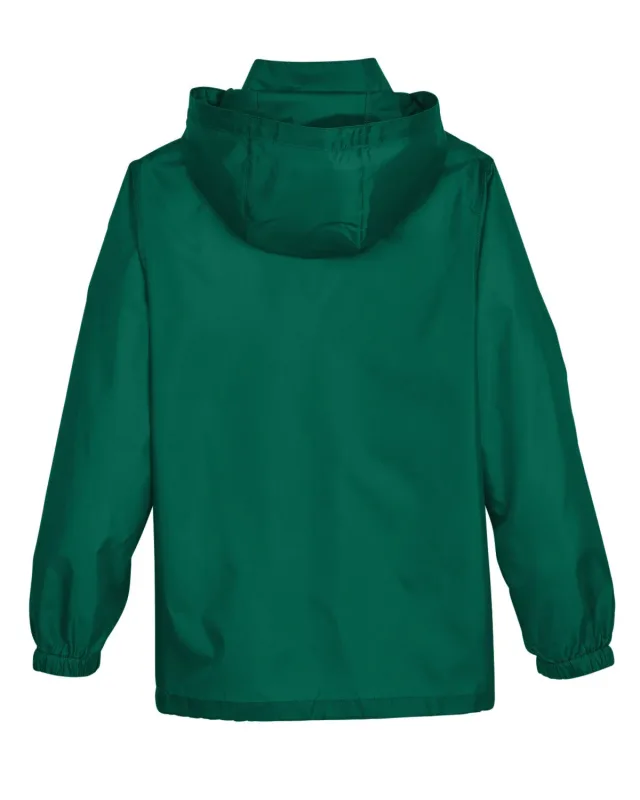 Team 365 Youth Zone Protect Lightweight Jacket — view 20