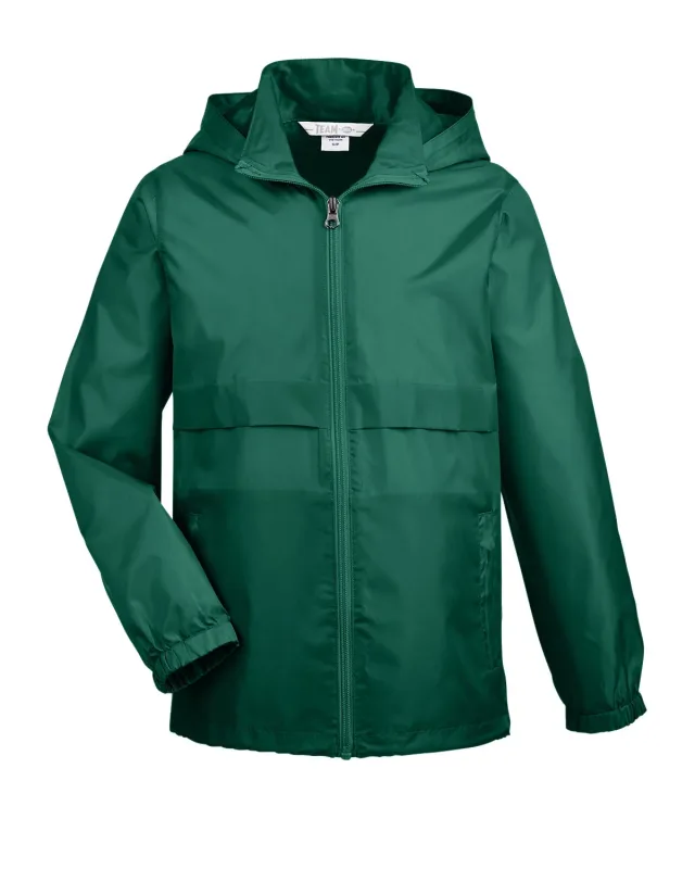 Team 365 Youth Zone Protect Lightweight Jacket — view 23