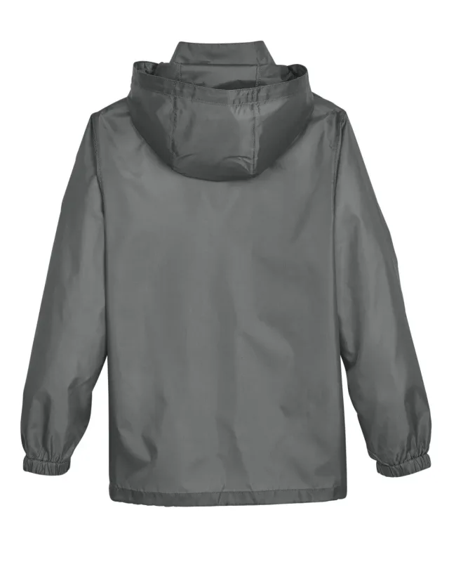 Team 365 Youth Zone Protect Lightweight Jacket — view 26
