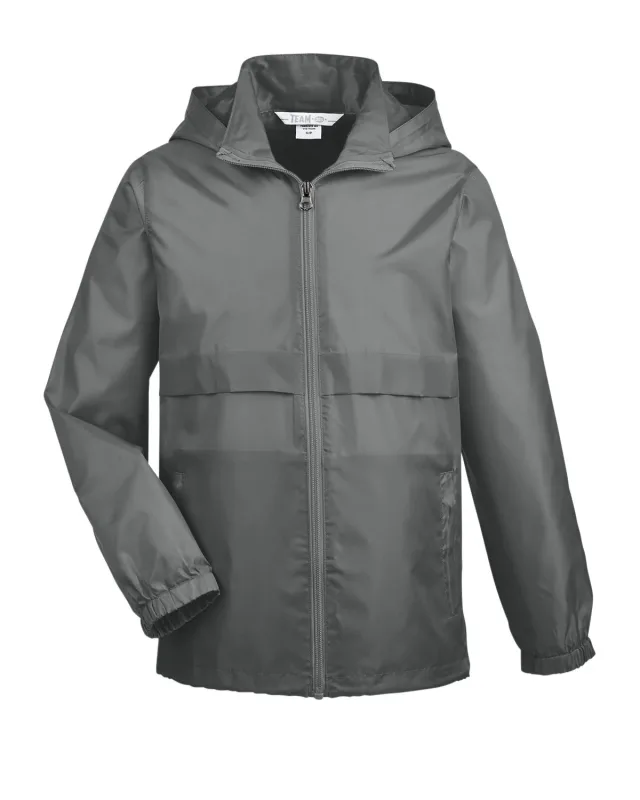 Team 365 Youth Zone Protect Lightweight Jacket — view 29