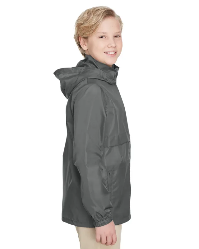 Team 365 Youth Zone Protect Lightweight Jacket — view 31