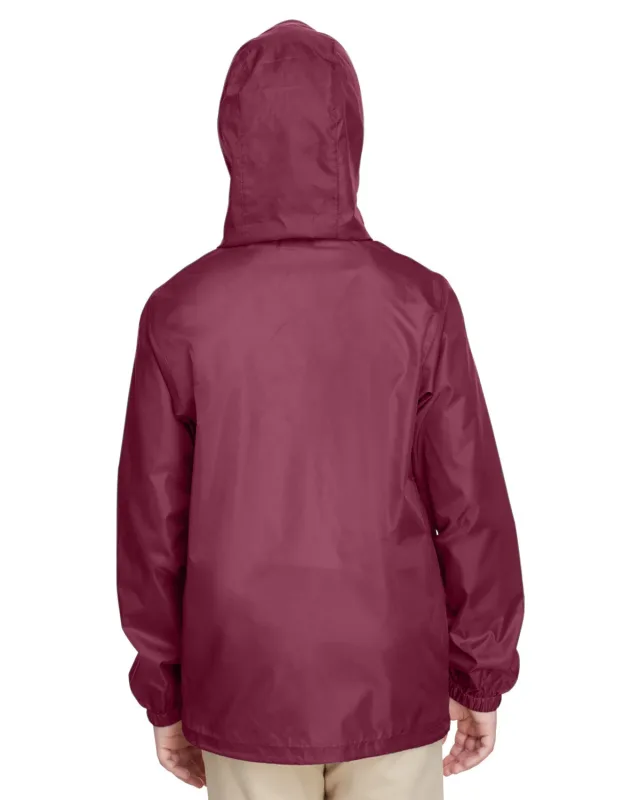 Team 365 Youth Zone Protect Lightweight Jacket — view 32