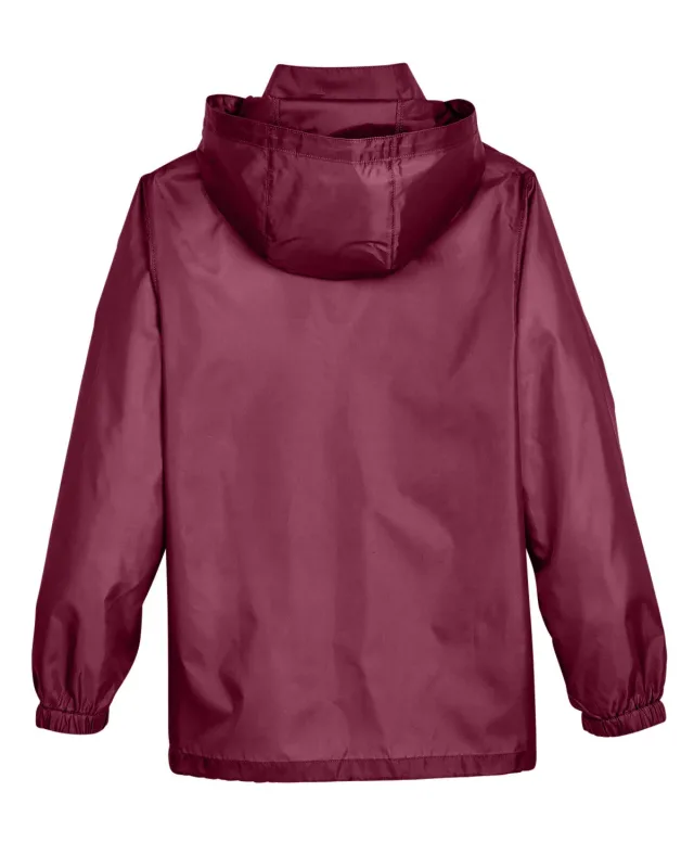Team 365 Youth Zone Protect Lightweight Jacket — view 33