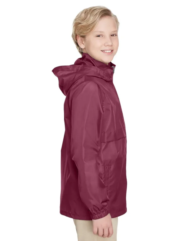 Team 365 Youth Zone Protect Lightweight Jacket — view 38