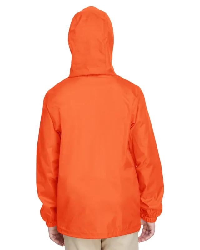 Team 365 Youth Zone Protect Lightweight Jacket — view 39