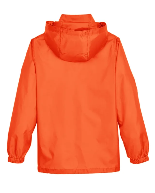 Team 365 Youth Zone Protect Lightweight Jacket — view 40