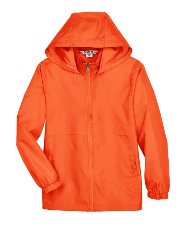 Team 365 Youth Zone Protect Lightweight Jacket — view 41