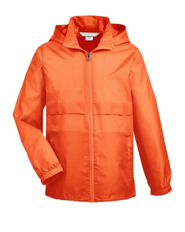 Team 365 Youth Zone Protect Lightweight Jacket — view 43