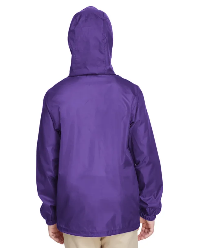 Team 365 Youth Zone Protect Lightweight Jacket — view 46
