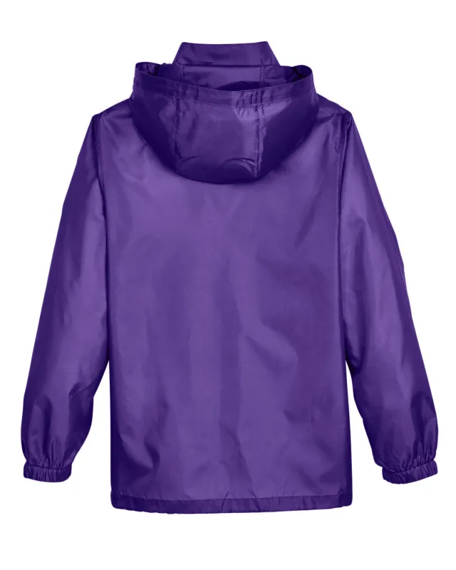 Team 365 Youth Zone Protect Lightweight Jacket — view 47