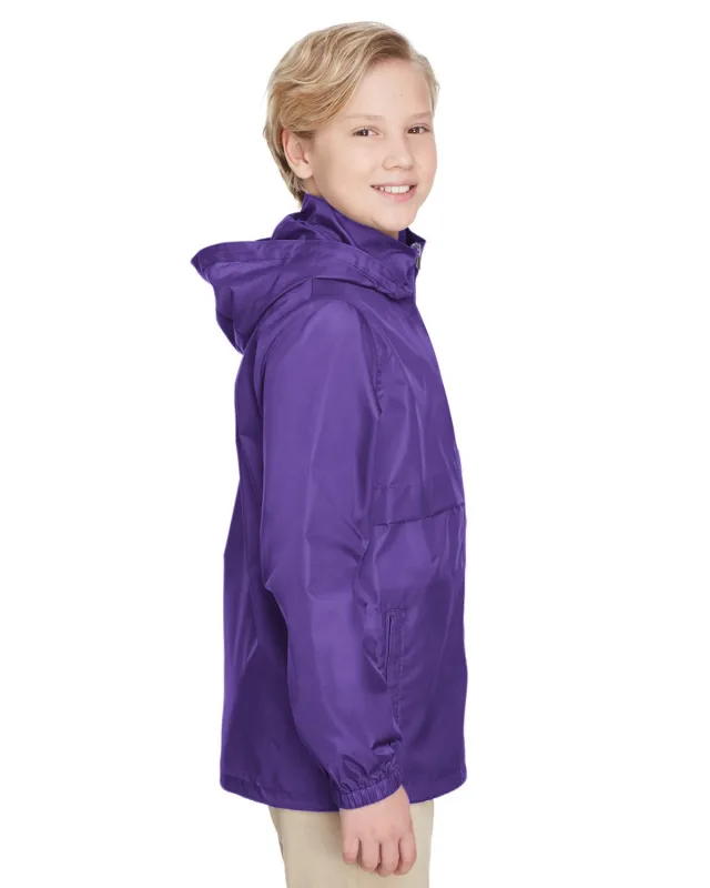 Team 365 Youth Zone Protect Lightweight Jacket — view 52