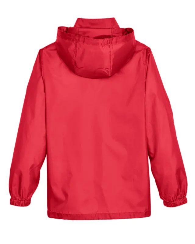 Team 365 Youth Zone Protect Lightweight Jacket — view 54
