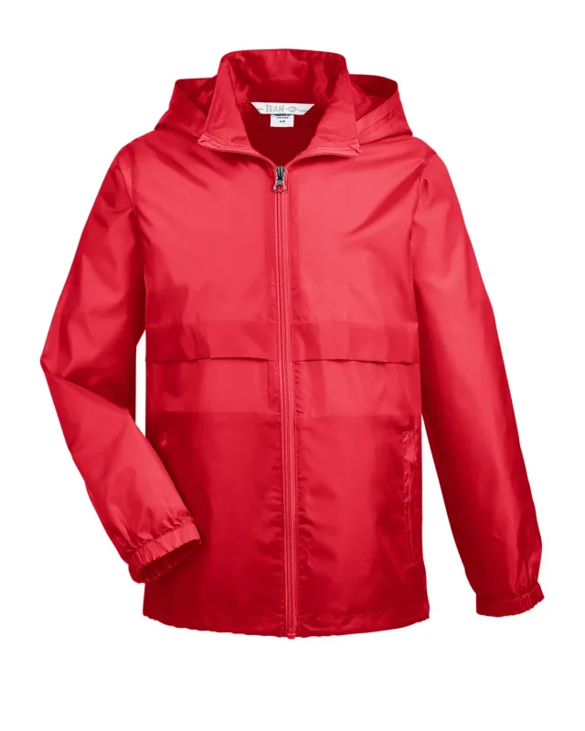 Team 365 Youth Zone Protect Lightweight Jacket — view 57