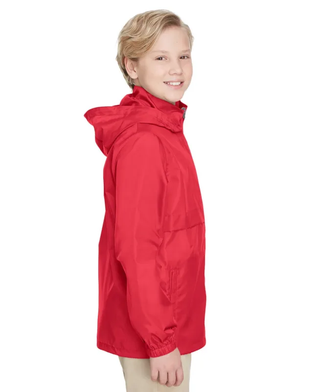 Team 365 Youth Zone Protect Lightweight Jacket — view 59