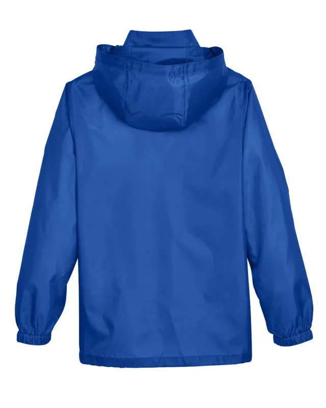 Team 365 Youth Zone Protect Lightweight Jacket — view 61