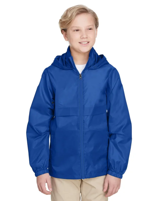 Team 365 Youth Zone Protect Lightweight Jacket — view 63