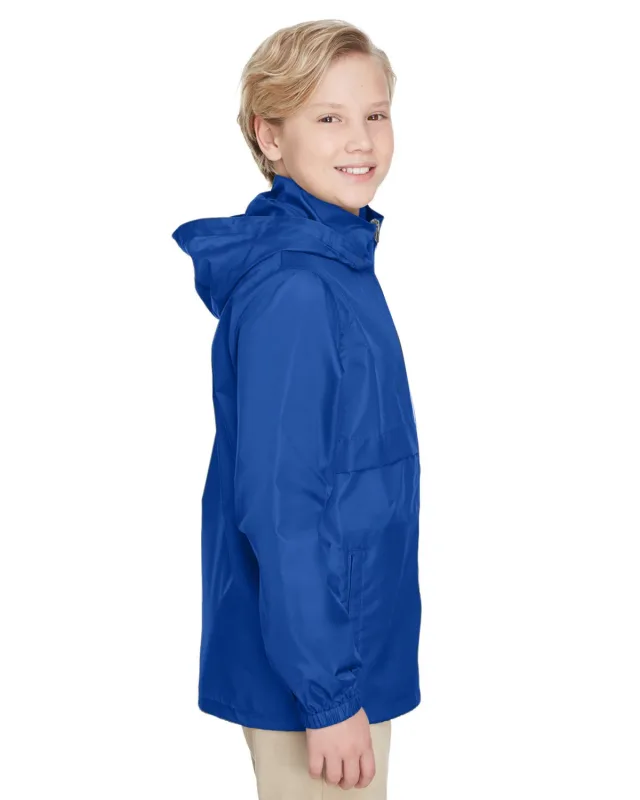Team 365 Youth Zone Protect Lightweight Jacket — view 66