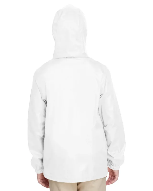 Team 365 Youth Zone Protect Lightweight Jacket — view 67