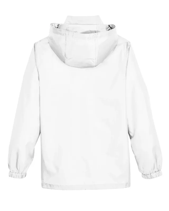 Team 365 Youth Zone Protect Lightweight Jacket — view 68