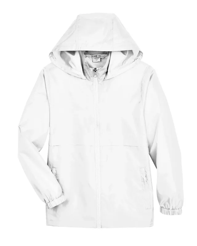 Team 365 Youth Zone Protect Lightweight Jacket — view 69