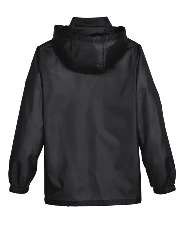 Team 365 Youth Zone Protect Lightweight Jacket — view 7