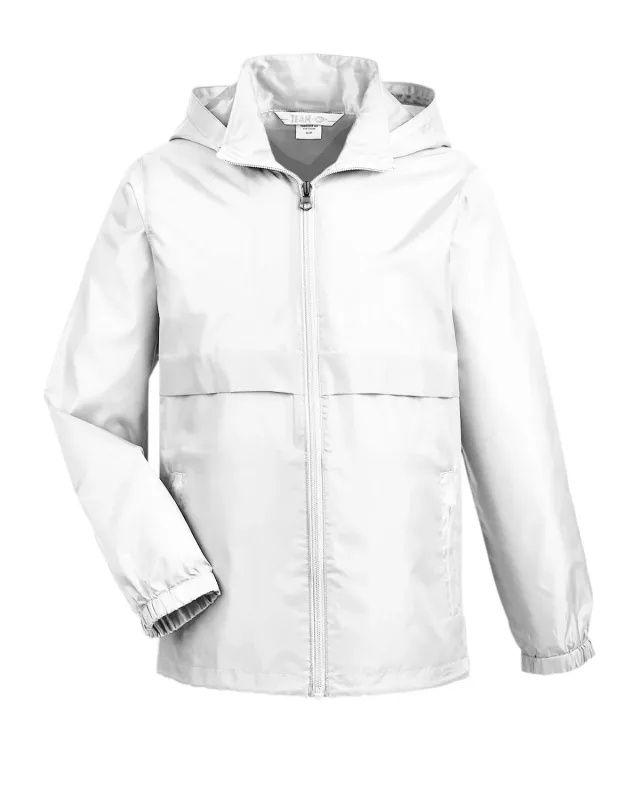 Team 365 Youth Zone Protect Lightweight Jacket — view 71