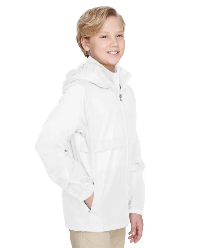 Team 365 Youth Zone Protect Lightweight Jacket — view 72
