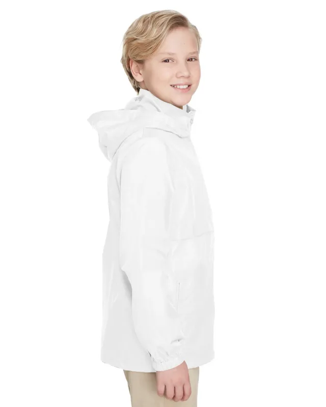 Team 365 Youth Zone Protect Lightweight Jacket — view 73