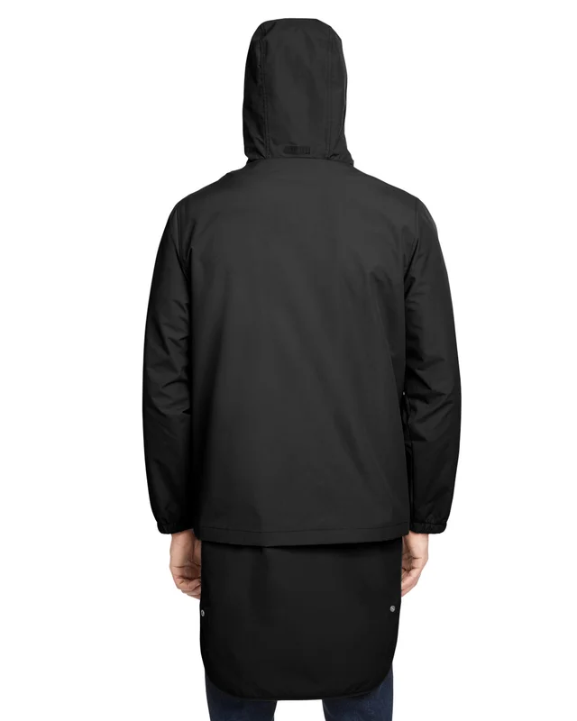 Team 365 Zone HydroSport Storm Flap Jacket