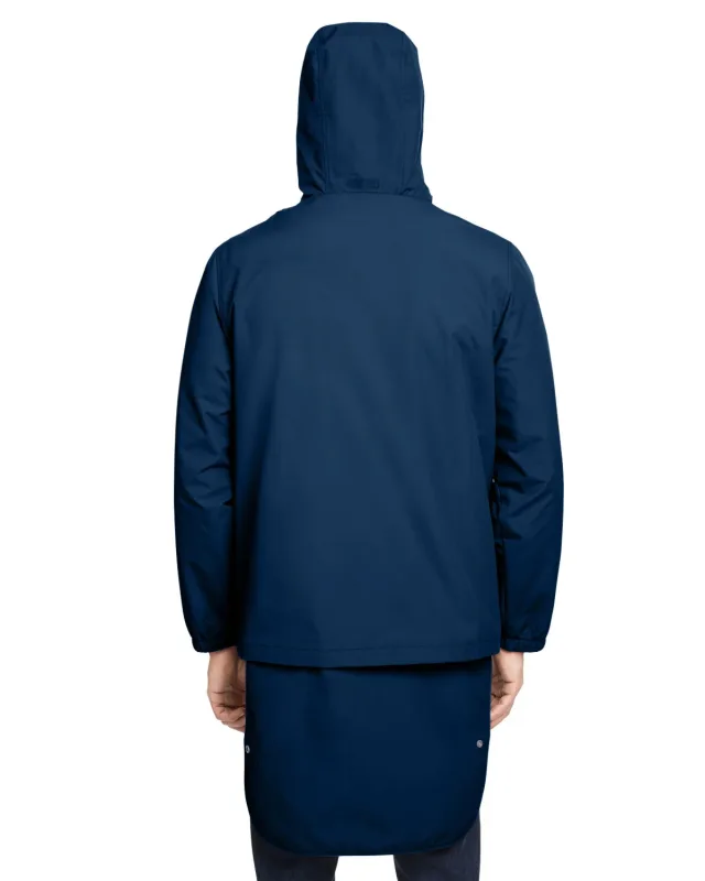 Team 365 Zone HydroSport Storm Flap Jacket — view 11