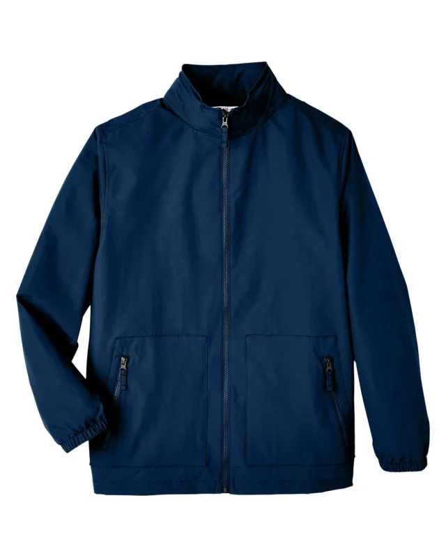 Team 365 Zone HydroSport Storm Flap Jacket — view 13
