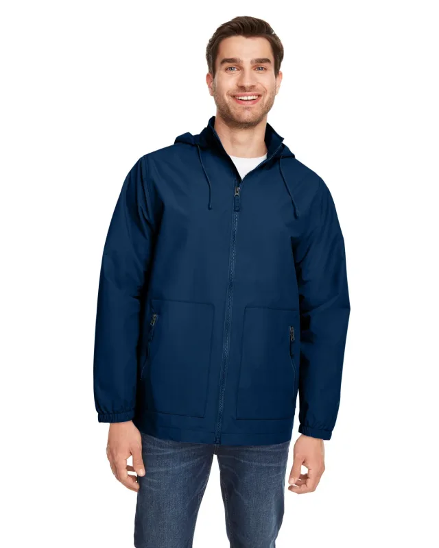 Team 365 Zone HydroSport Storm Flap Jacket — view 14