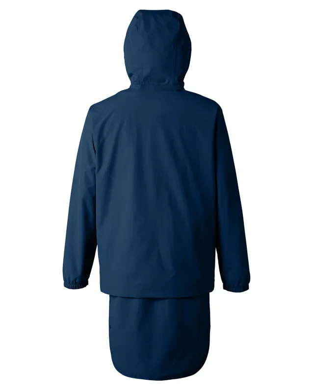 Team 365 Zone HydroSport Storm Flap Jacket — view 15